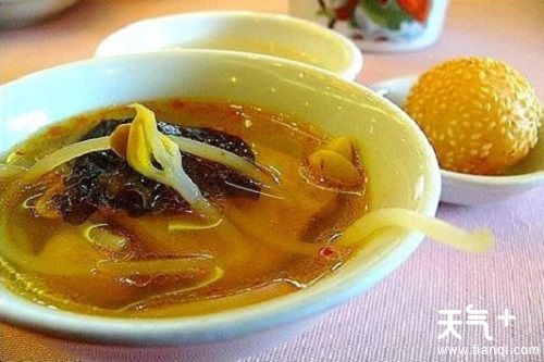 南京十大美食