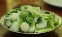 素炒白菜的做法步骤26