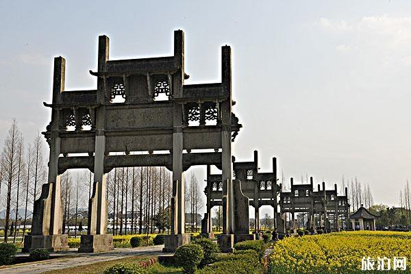 安徽小众旅游景点 安徽小众旅游地看秋色