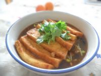 豆腐粉丝煲的做法步骤18