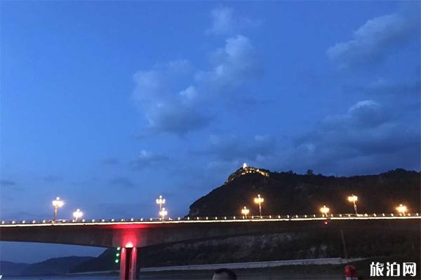 阆中古城船游嘉陵江游船观光票价多少钱 阆中古城船游嘉陵江游船观光票价多少钱