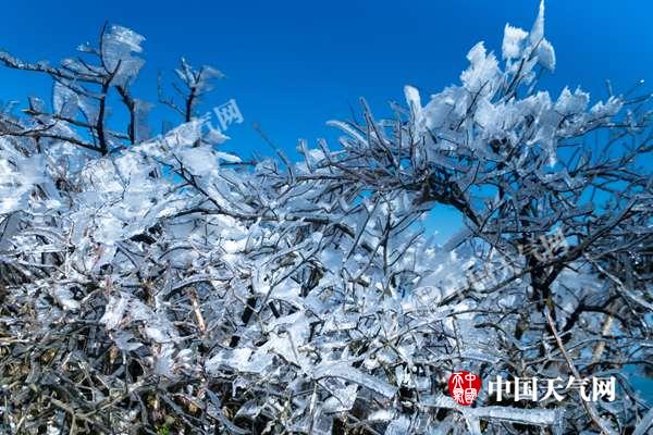 今晨长沙气温破最冷纪录 本周湖南气温回升昼夜温差大