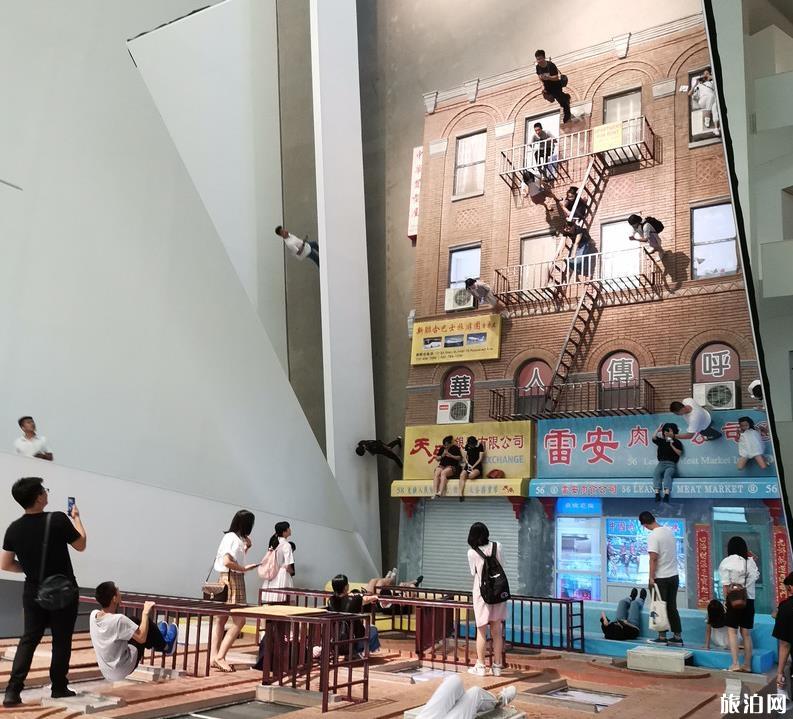 中央美术学院美术馆太虚之境怎么样 好玩吗 中央美术学院美术馆太虚之境怎么样 好玩吗