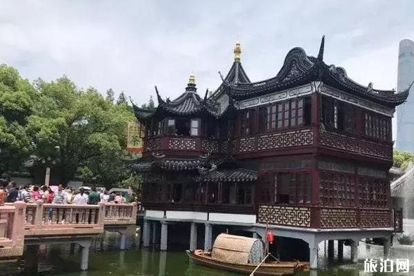 上海一日游攻略
