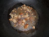 肉末葱油拌面的做法步骤5