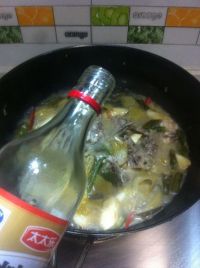 辣版酸菜鱼的做法步骤13