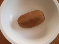 豆根糖的做法步骤6