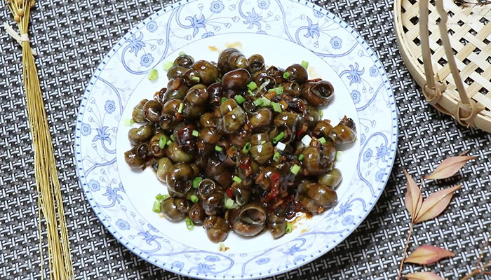 螺蛳怎么做好吃 辣炒螺蛳的家常做法