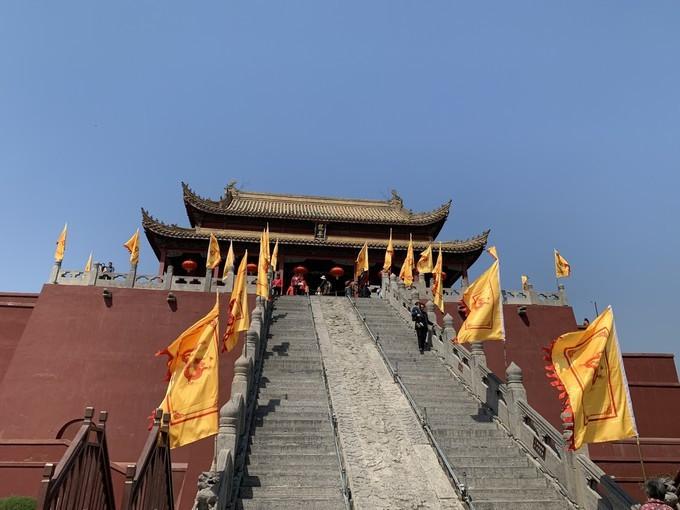 石家庄到开封自驾游攻略 石家庄到开封自驾游攻略