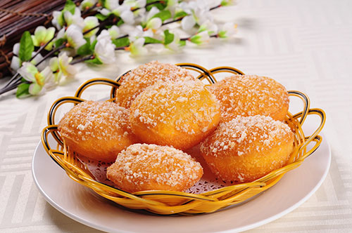 中式点心的做法大全 中式点心的家常做法