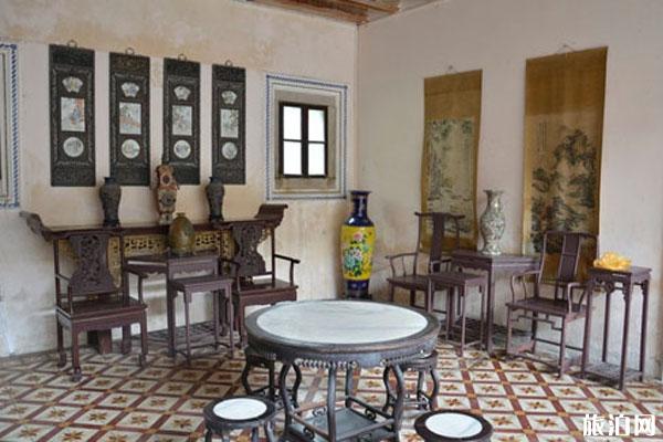 陈慈黉故居需要门票吗 陈慈黉故居好玩吗