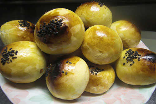 中式点心的做法大全 中式点心的家常做法