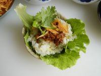 东北菜包饭的做法步骤22