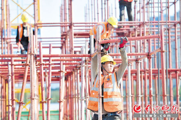 本周湖南晴热高温天气持续“在线” 公众注意防暑降温