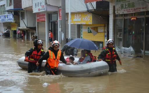 今夏贵州平均降水量544.1毫刷新纪录 气候专家是这么解释的