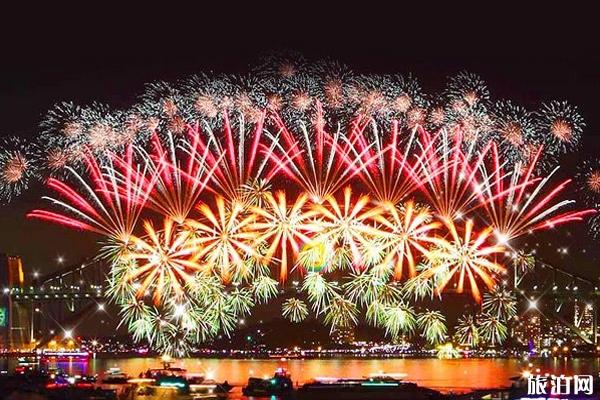 2019太原国庆烟花秀+无人机表演+音乐喷泉+灯光秀时间