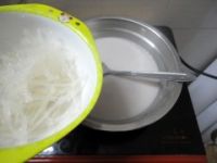 红豆牛奶糕的做法步骤4