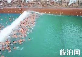 重庆玛雅海滩水公园有什么好玩的