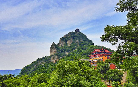 马鞍山有哪些避暑胜地