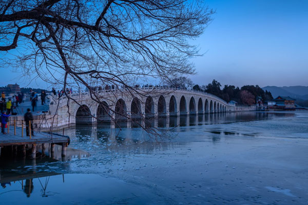 北京颐和园门票价格 颐和园游玩攻略