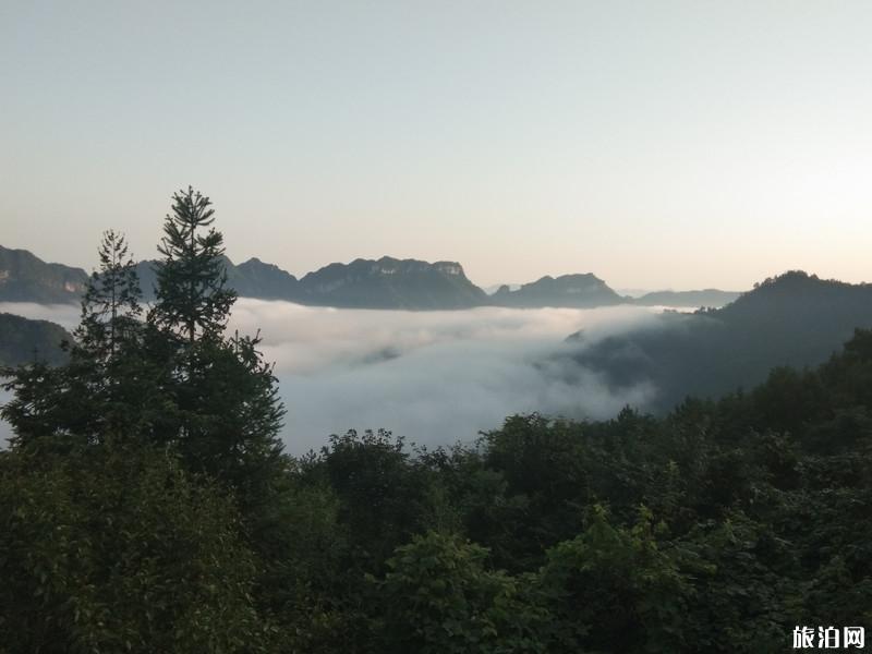 张家界三日游攻略最新