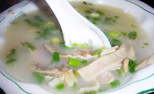 枣庄有哪四大美食