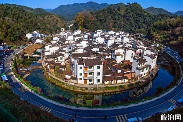 婺源旅游路线推荐 婺源三条线的景点有哪些