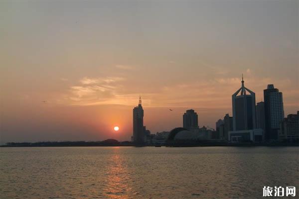 青岛栈桥图片 青岛栈桥摄影高清图片