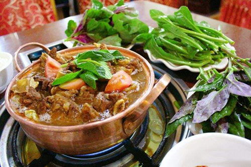 香格里拉好吃的餐厅在哪 香格里拉有什么好吃的餐厅