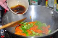 鲜虾日本豆腐的做法步骤14