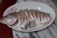 孔雀开屏鱼的做法步骤3