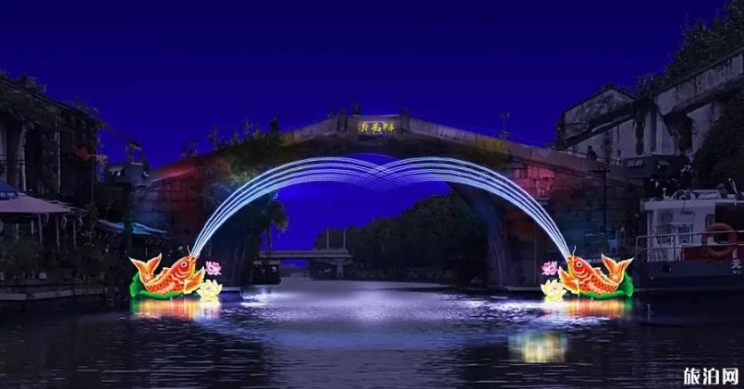 2019无锡古运河水上灯会时间+表演项目+注意事项 2019无锡古运河水上灯会时间+表演项目+注意事项
