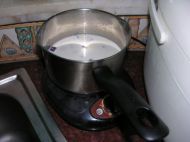 紫薯芡实糖水的做法步骤6