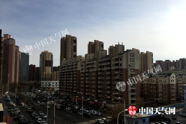 大风降温今日袭辽宁 明后天累计降温10-12℃