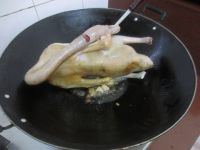 自制卤鹅的做法步骤11