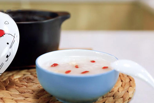 白果莲子粥做法 白果莲子粥的作用