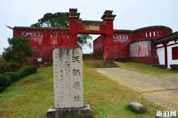 福建闽越王城博物馆怎么样+地址+交通