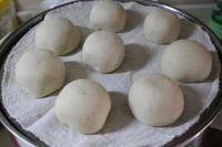 荞麦豆沙包的做法步骤9