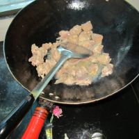 茶油烧鹅肉的做法步骤5