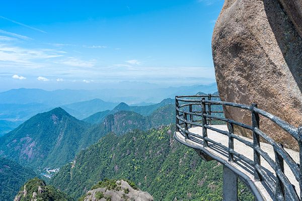 三清山好玩吗 什么季节去三清山玩好
