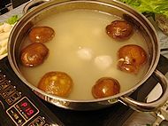 海鲜火锅的做法步骤30