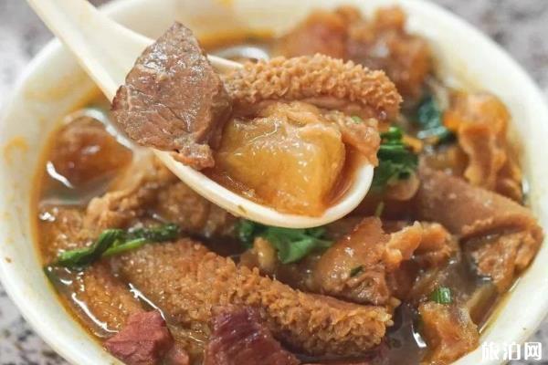 广州旅游美食推荐