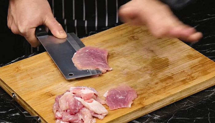 东北锅包肉的做法 正宗锅包肉怎么做