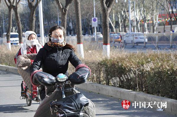 强冷空气速冻中东部 入冬季将突进到江南