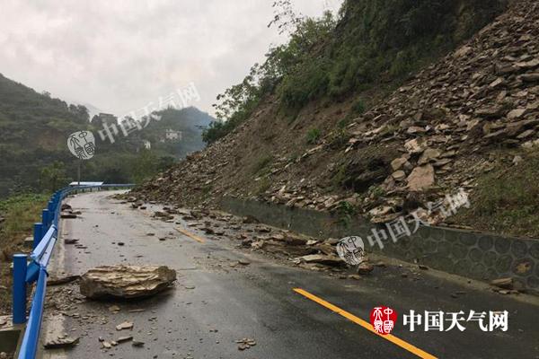 南方大部持续阴雨 北方多地气温创新低