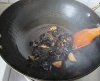 面筋虾仁的做法步骤6