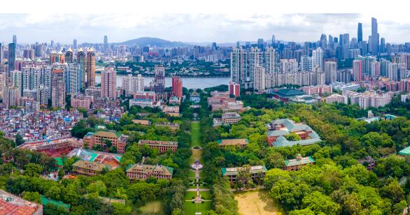 广州大学城在哪个区 广州大学城怎么去