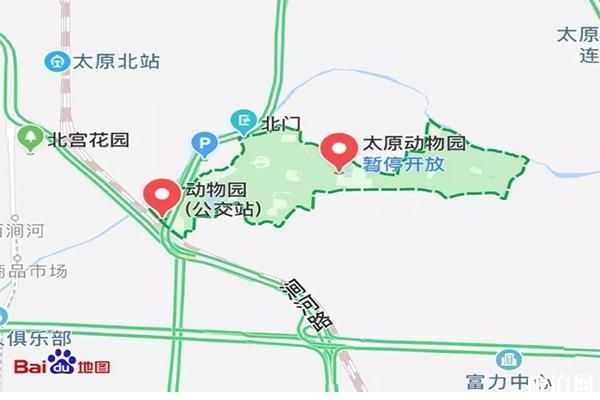 太原动物园停车场收费多少 停车位在哪里