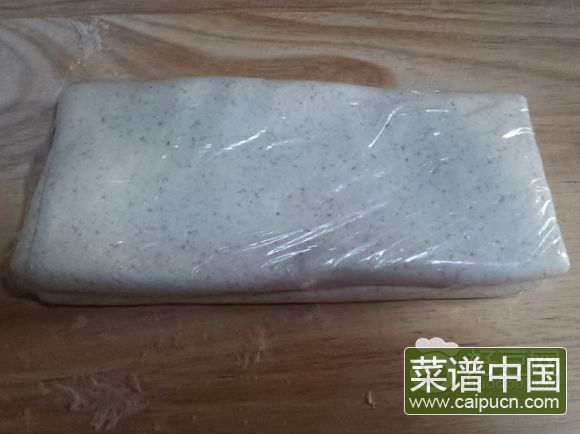 清酥面皮