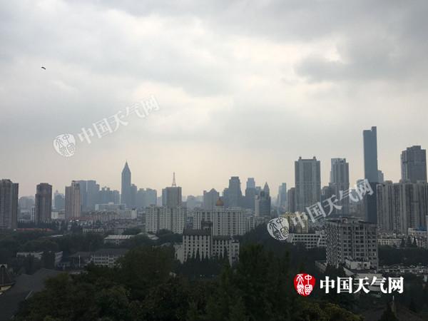 江苏结束连续阴雨天气 未来十天都是好天气